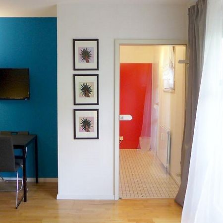 Apartment Blue רגנסבורג חדר תמונה