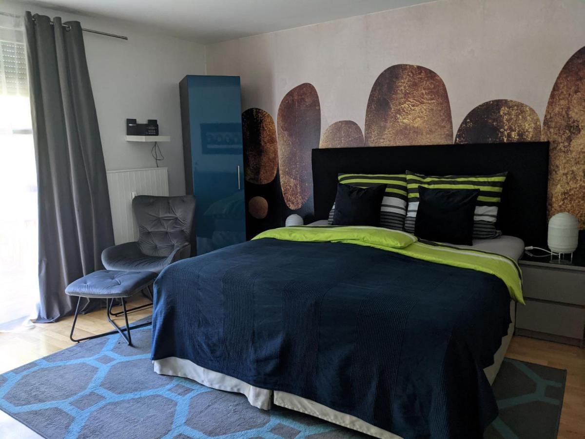 Apartment Blue רגנסבורג מראה חיצוני תמונה