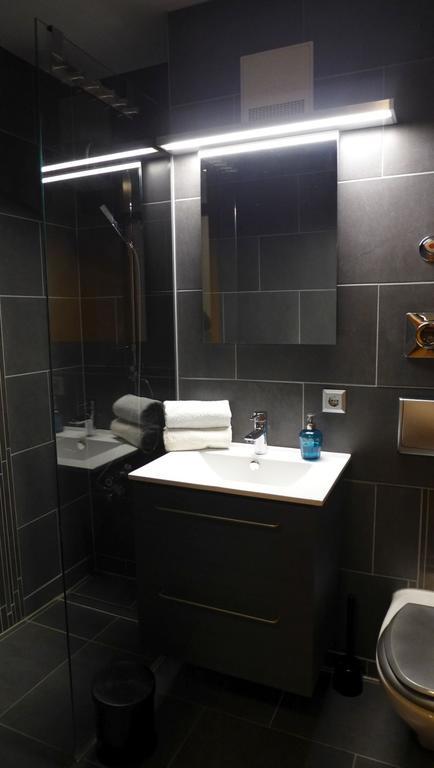 Apartment Blue רגנסבורג חדר תמונה