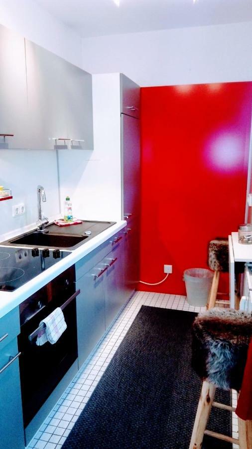 Apartment Blue רגנסבורג מראה חיצוני תמונה